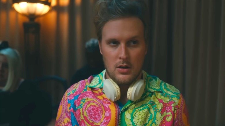 John Early as Chad in "Anti-Hero"