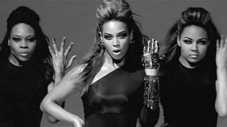 Beyonce All My Single Ladies