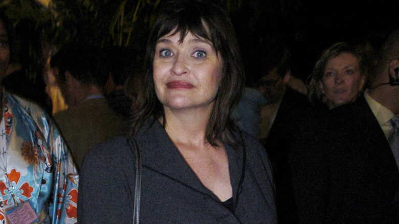 Actor Jan Hooks attends the "Lalawood" after party and festival closer during the 29th Annual Toronto International Film Festival September 18, 2004