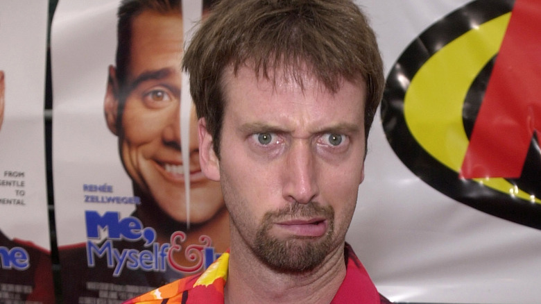 Tom Green goofy