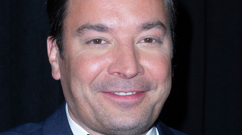 Jimmy Fallon at TIME 100 Gala