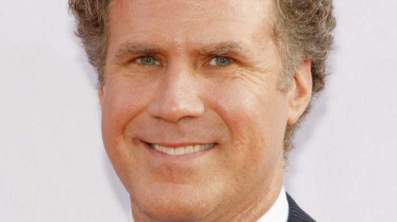 Will Ferrell on red carpet