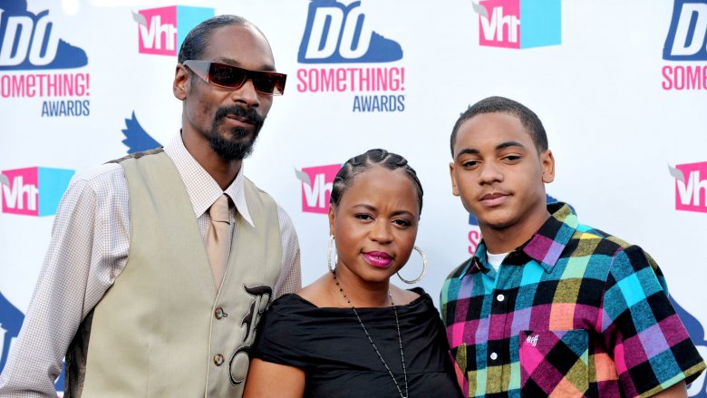 Snoop Dogg, Shante Broadus, Corde Broadus