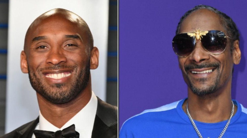 snoop dogg kobe bryant