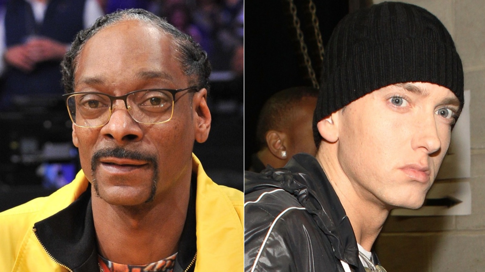 Snoop Dogg Seemingly Responds To Eminem's Zeus Diss