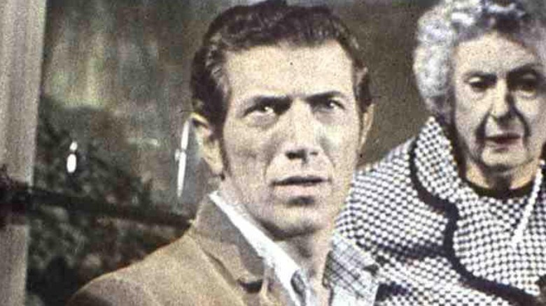 Joseph Campanella in an old photo