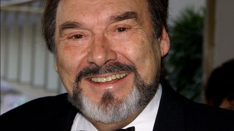 A closeup of Joseph Mascolo