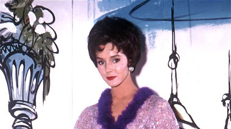 Kathryn Hays in the 1960s