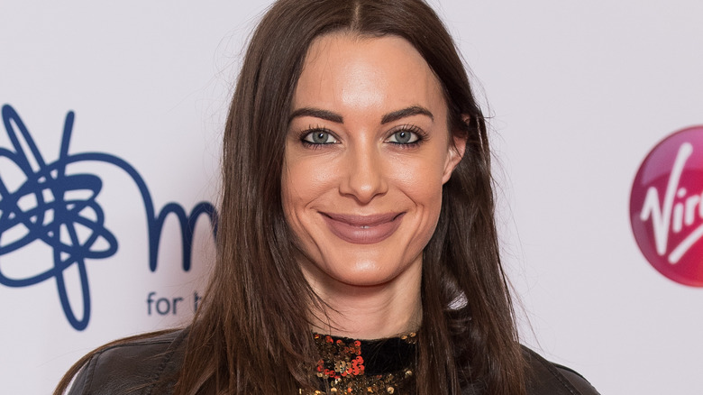 Emily Hartridge smiling 