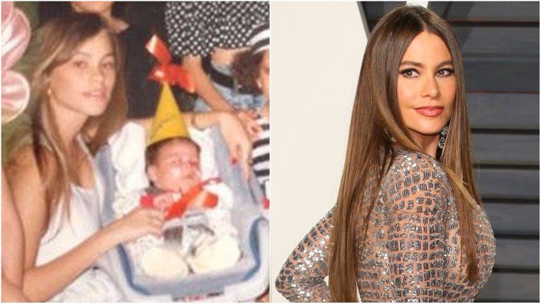 Sofia Vergara's Son Grew Up To Be Gorgeous