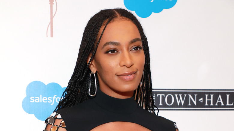 Solange Knowles' Health May Have Had Something To Do With Her Divorce