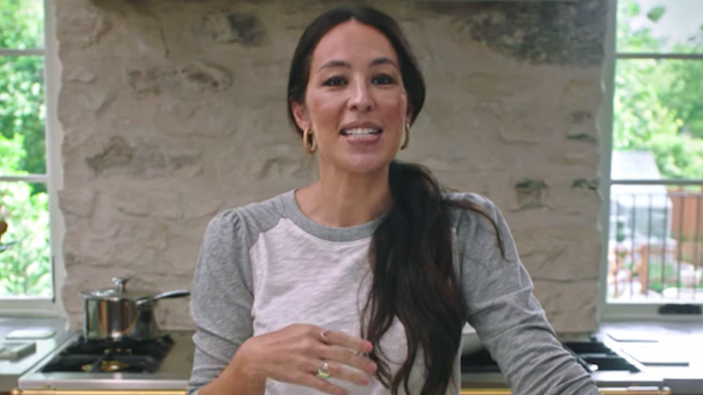 Some People Aren't Happy With Joanna Gaines' New Cooking Show. Here's Why