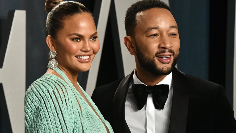 Chrissy Teigen, John Legend