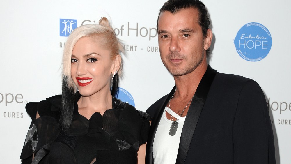 Gwen Stefani, Gavin Rossdale