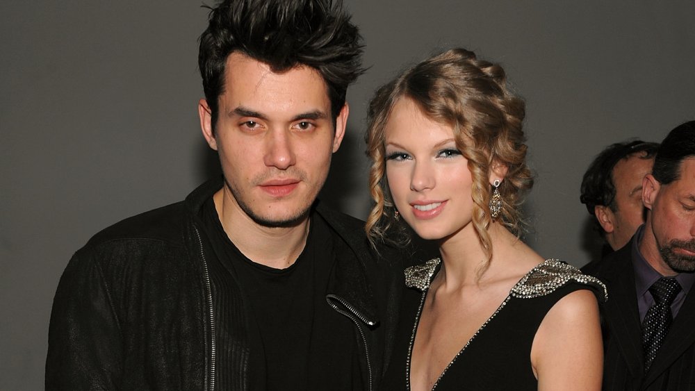 John Mayer, Taylor Swift