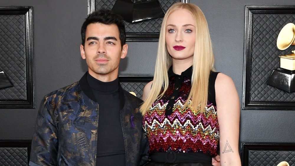 Joe Jonas, Sophie Turner