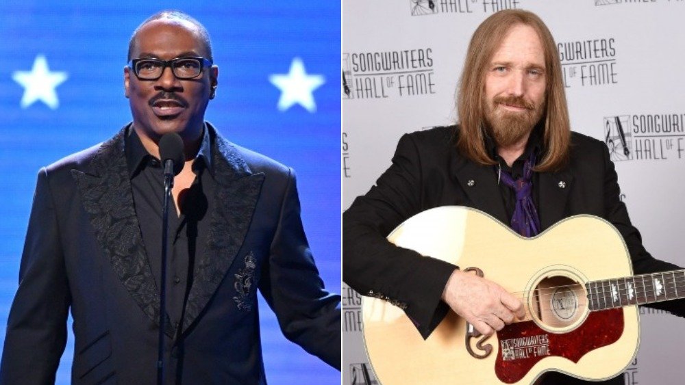 Tom Petty, Eddie Murphy