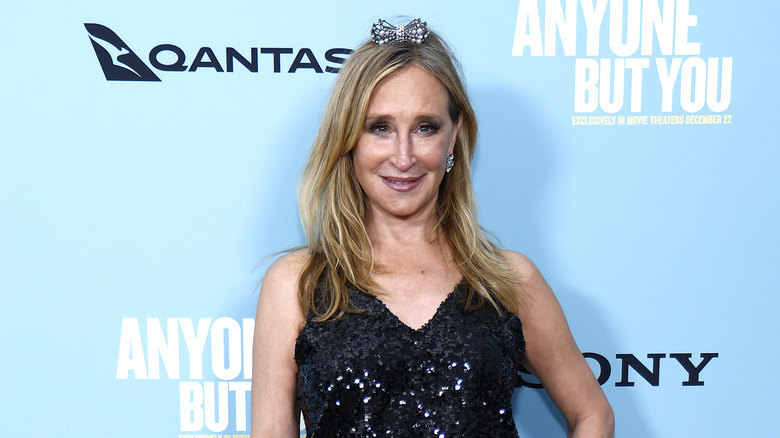 Sonja Morgan smiling