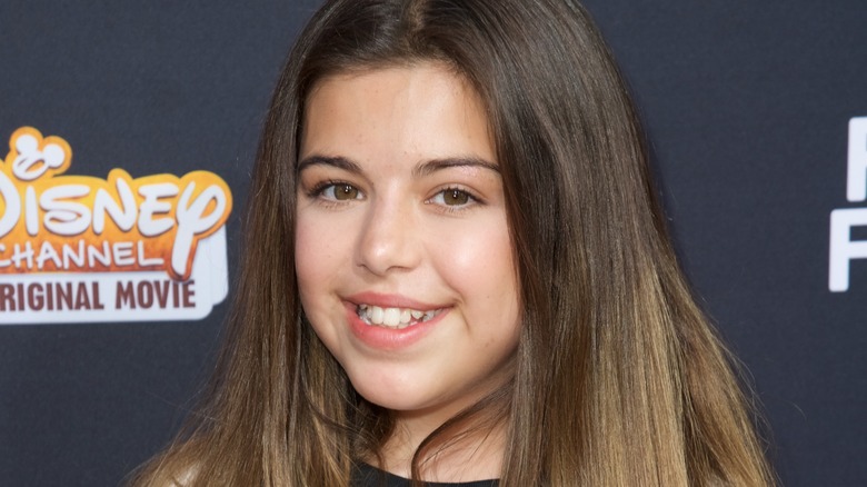 Sophia Grace Brownlee smiling in 2017