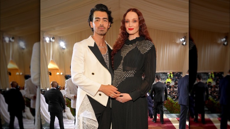 Met Gala 2022: Sophie Turner confirms pregnancy rumours, Photos