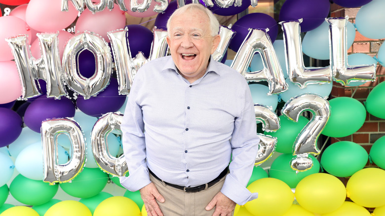 Leslie Jordan at an event