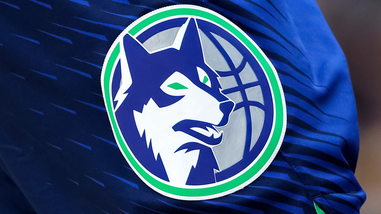 Minnesota Timberwolves logo