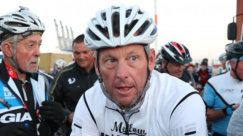 Lance Armstrong