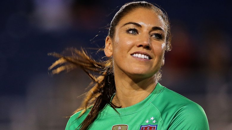 Hope Solo