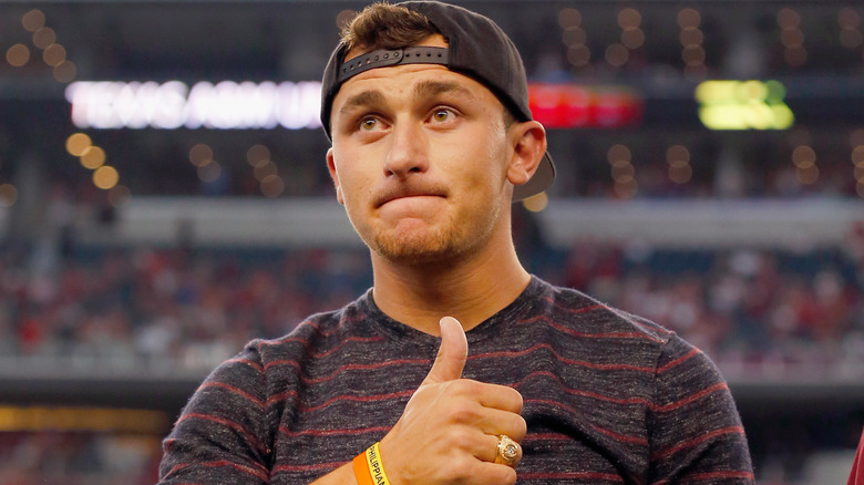 Johnny Manziel