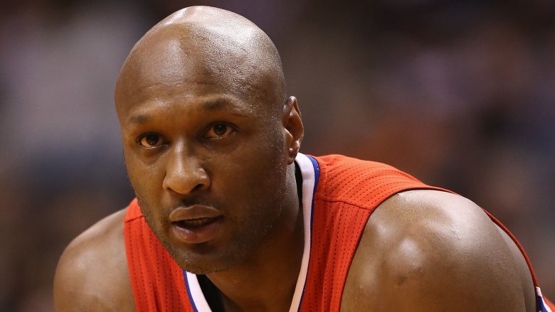 Lamar Odom