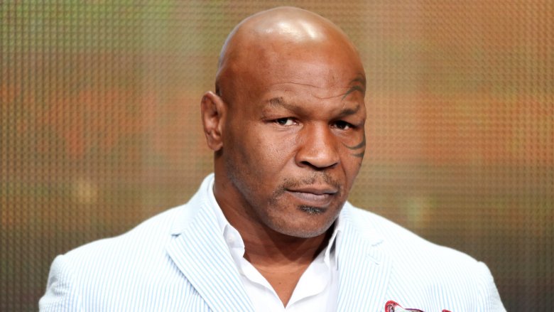 Mike Tyson