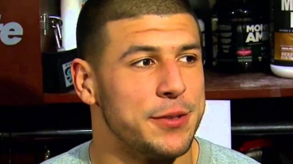 Aaron Hernandez