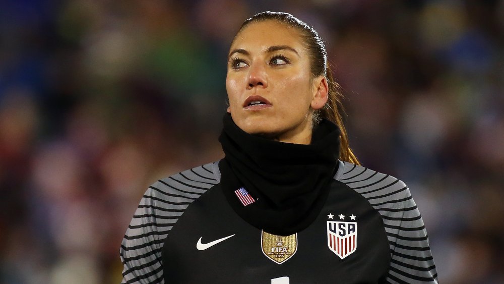 Hope Solo