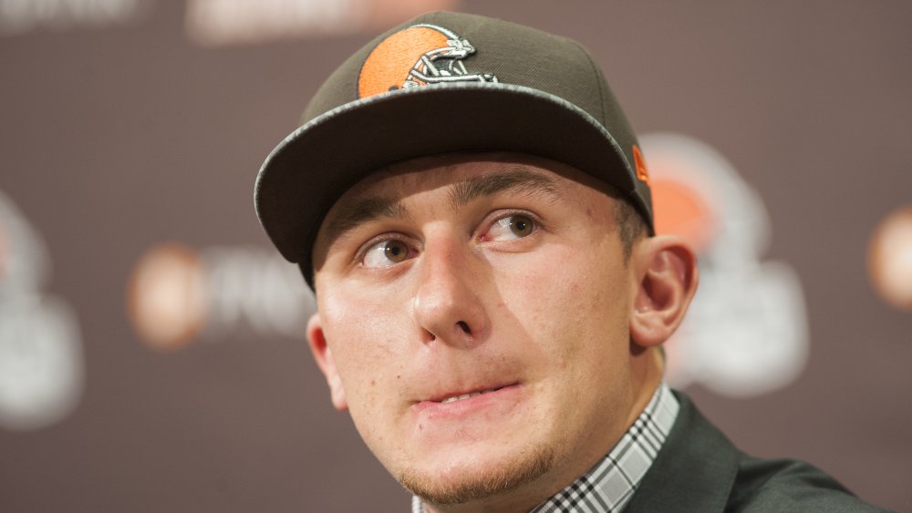 Johnny Manziel