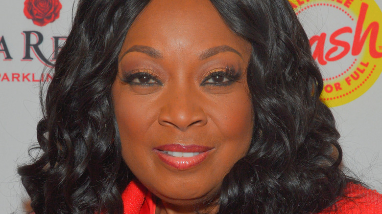 Star Jones attending Woman's Day Celebrates 17th Annual Red Dress Awards