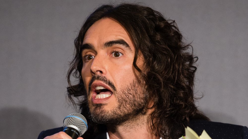 Russell Brand