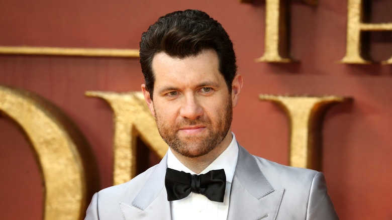 Billy Eichner in black bowtie 