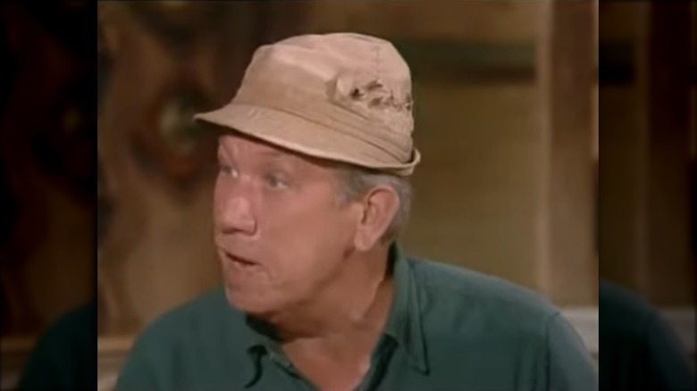 Allan Melvin as Barney Hefner