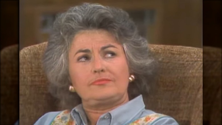 Bea Arthur as Cousin Maude