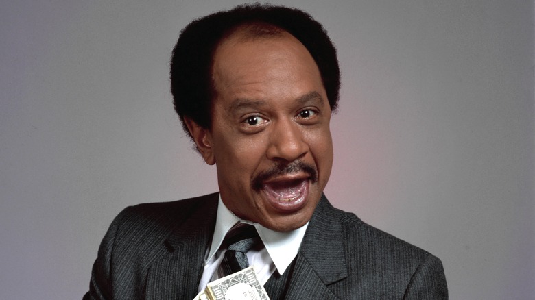 Sherman Hemsley as George Jefferson portrait