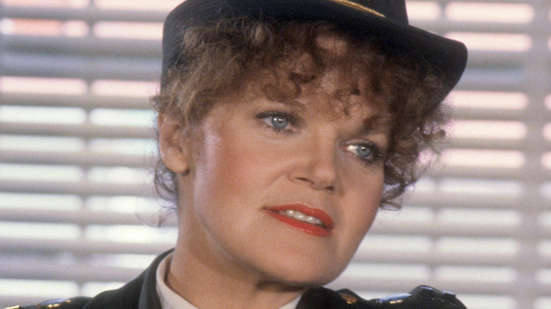 Eileen Brennan in Private Benjamin