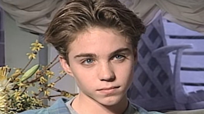 Jonathan Brandis interview