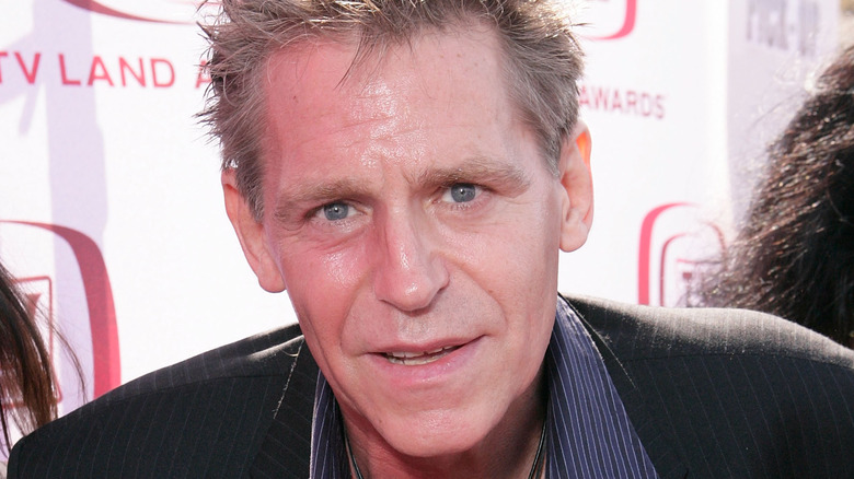 Jeff Conaway smiling 