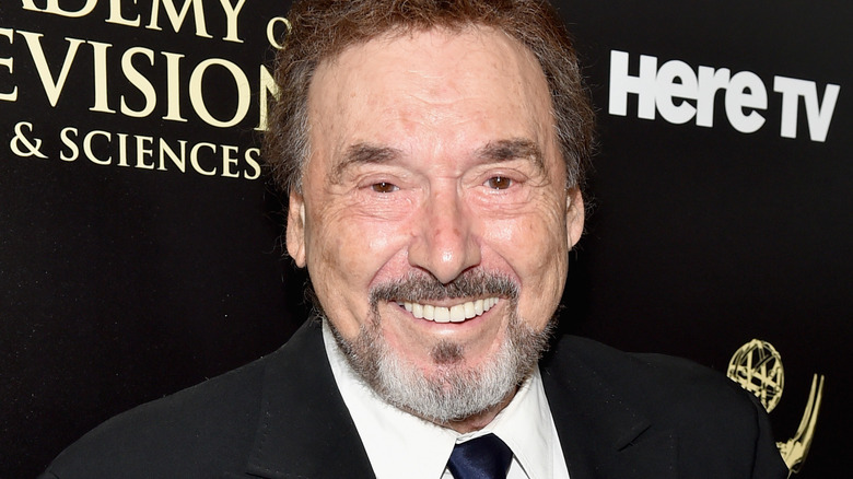 Joseph Mascolo smiling 