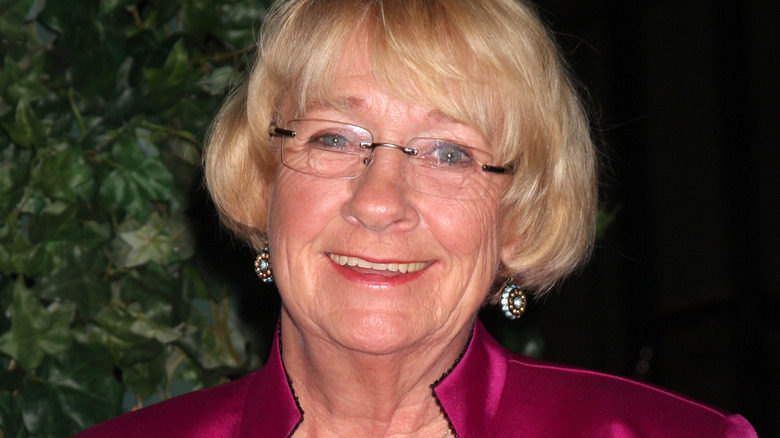 Kathryn Joosten smiling 