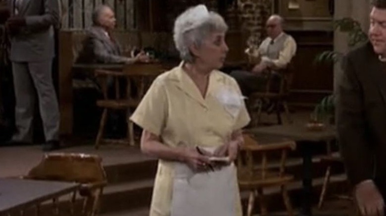 Doris Grau on Cheers