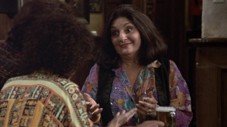 Georgia Brown on Cheers