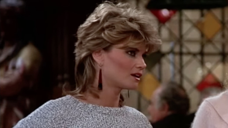 Markie Post on Cheers