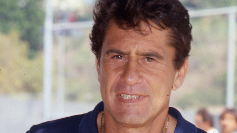 James Farentino at event