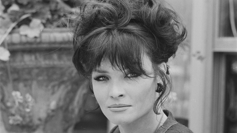 Kate O'Mara vintage